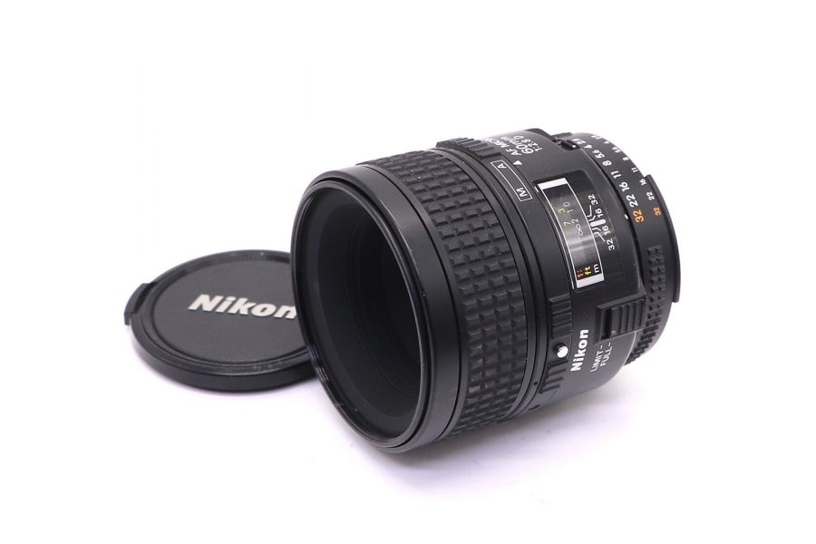 Nikon 60mm f/2.8D AF Micro-Nikkor
