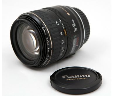 Canon EF 28-105mm f/3.5-4.5 II USM