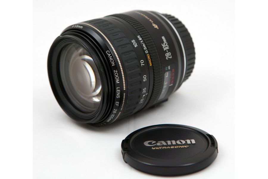 Canon EF 28-105mm f/3.5-4.5 II USM