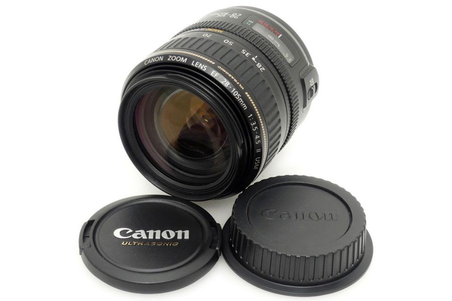 Canon EF 28-105mm f/3.5-4.5 II USM