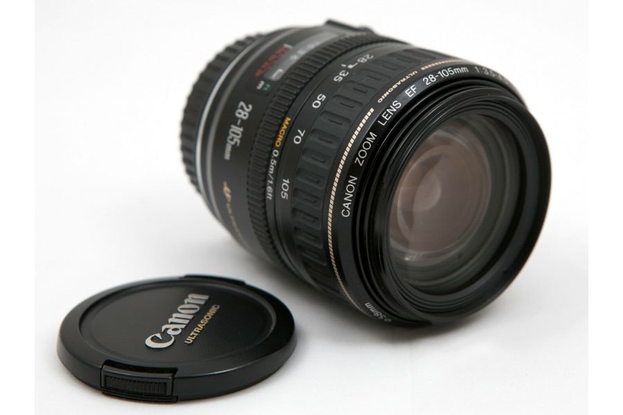 Canon EF 28-105mm f/3.5-4.5 II USM