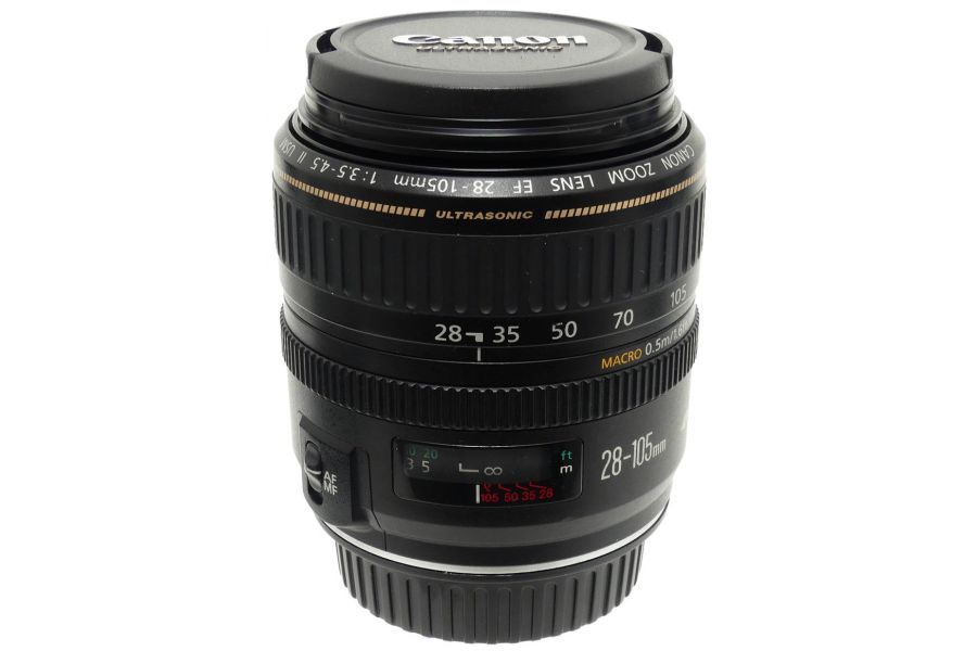 Canon EF 28-105mm f/3.5-4.5 II USM