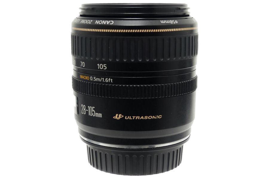 Canon EF 28-105mm f/3.5-4.5 II USM