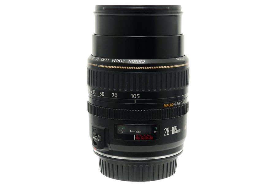 Canon EF 28-105mm f/3.5-4.5 II USM