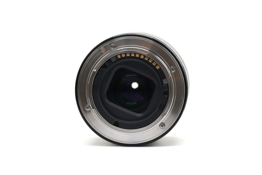 Sony 50mm f/1.8 OSS (SEL-50F18) в упаковке