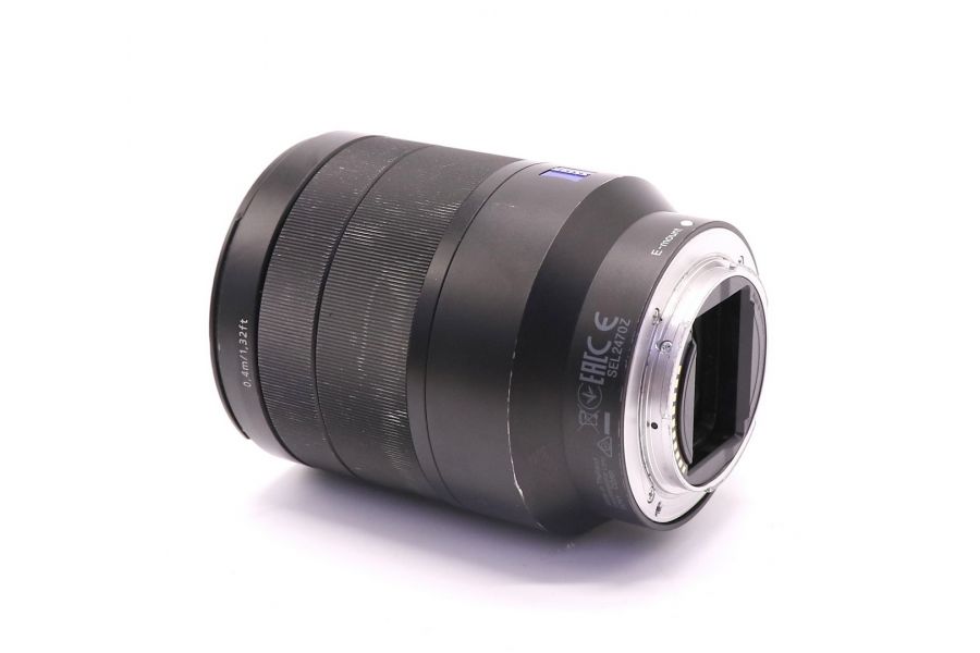 Sony Vario-Tessar T* 24-70mm f/4 ZA OSS Carl Zeiss (SEL-2470Z)