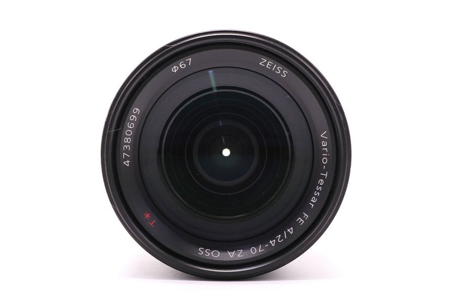 Sony Vario-Tessar T* 24-70mm f/4 ZA OSS Carl Zeiss (SEL-2470Z)