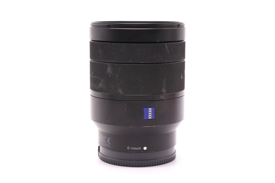 Sony Vario-Tessar T* 24-70mm f/4 ZA OSS Carl Zeiss (SEL-2470Z)