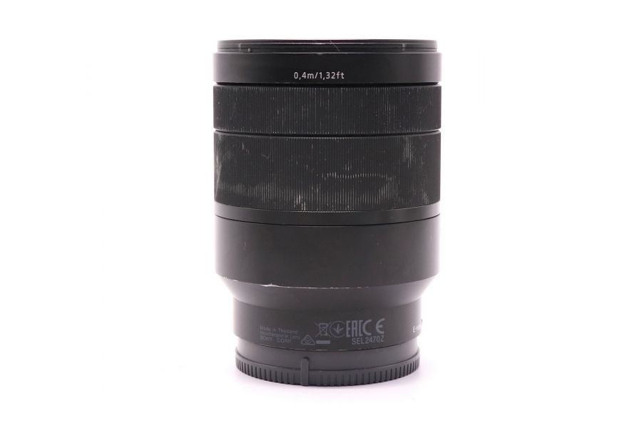 Sony Vario-Tessar T* 24-70mm f/4 ZA OSS Carl Zeiss (SEL-2470Z)