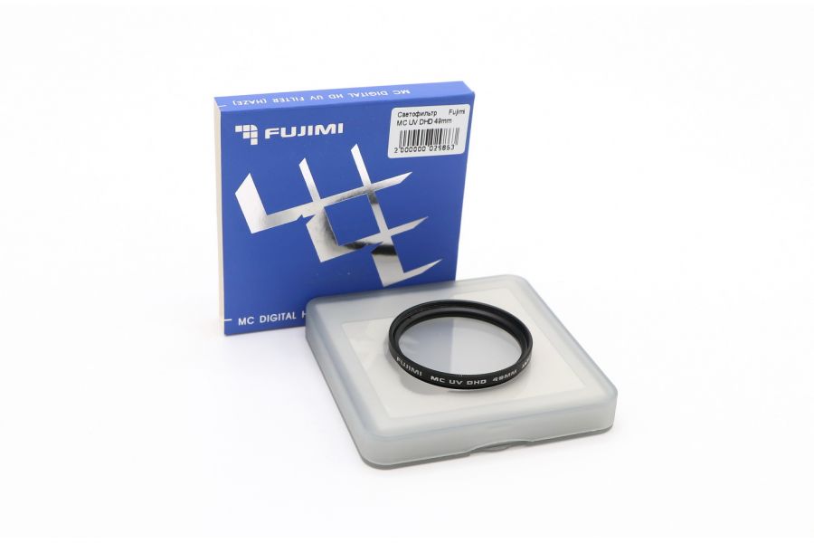 Светофильтр Fujimi MC UV DHD 49mm