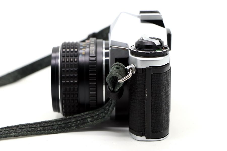 Pentax ME kit (Asahi, 1978)