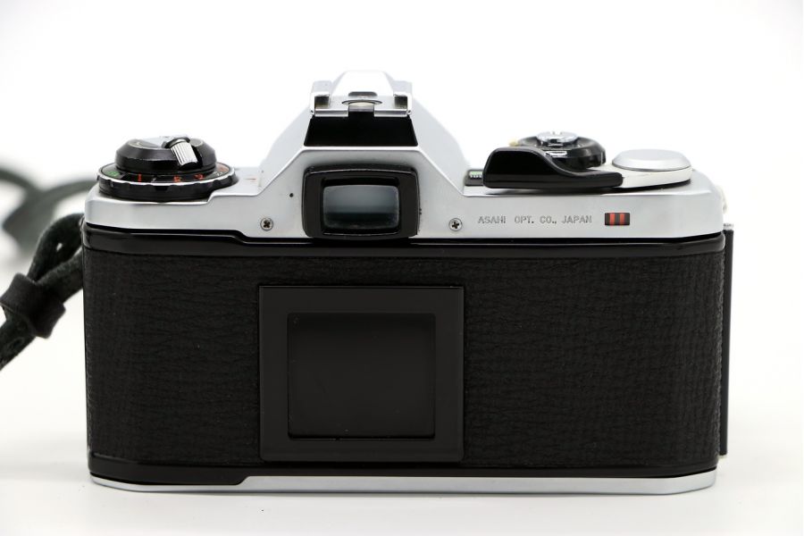 Pentax ME kit (Asahi, 1978)