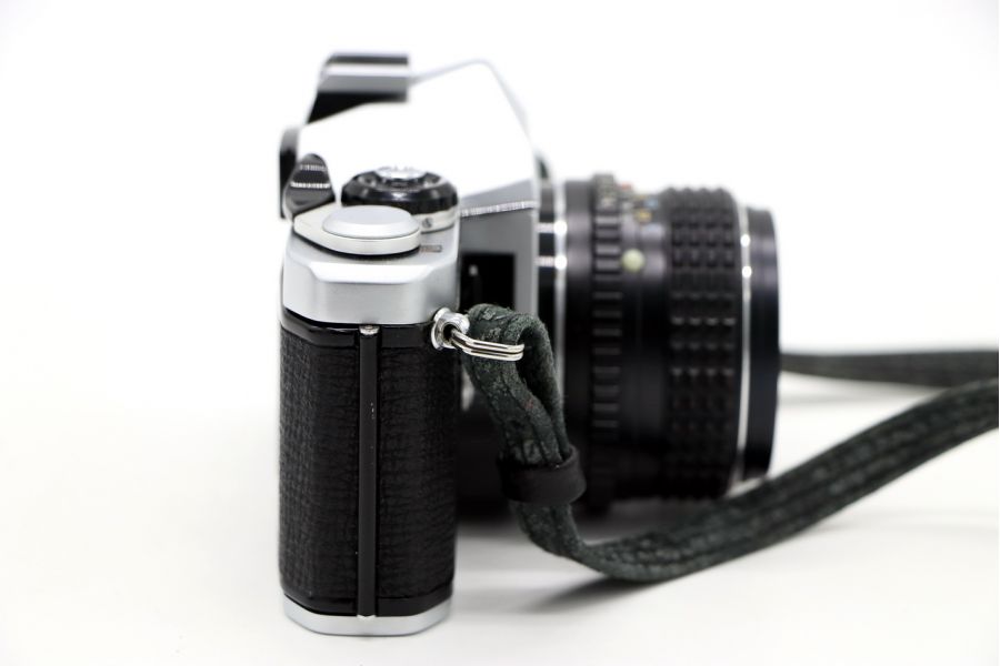 Pentax ME kit (Asahi, 1978)