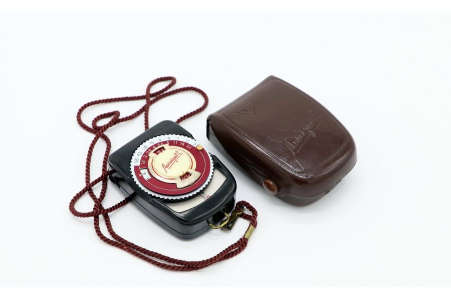 Экспонометр Ленинград 2 в упаковке