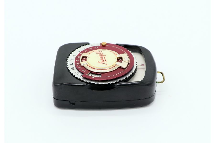 Экспонометр Ленинград 2 в упаковке