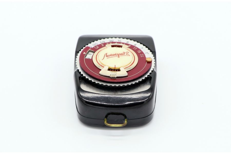 Экспонометр Ленинград 2 в упаковке