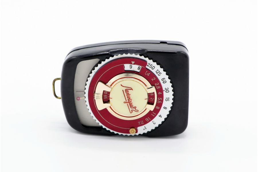 Экспонометр Ленинград 2 в упаковке