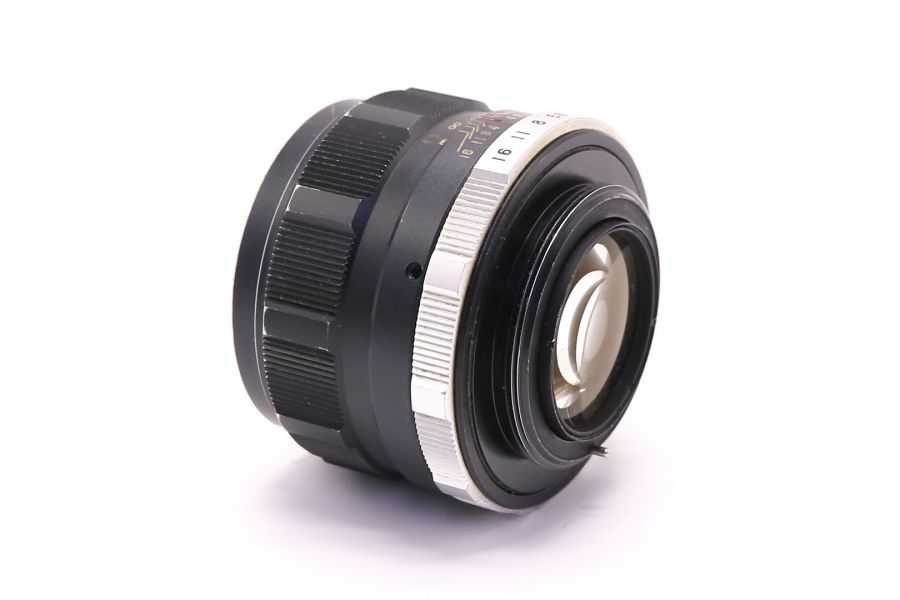 Fujinon 1.8/55mm M42 Japan