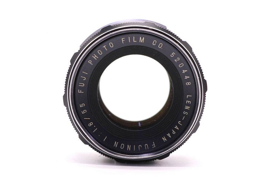 Fujinon 1.8/55mm M42 Japan