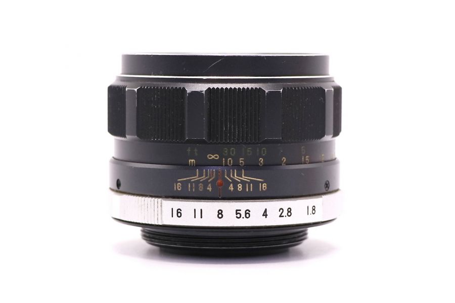 Fujinon 1.8/55mm M42 Japan