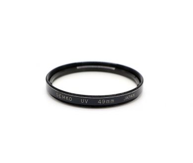 Светофильтр Gemko UV 49mm Japan