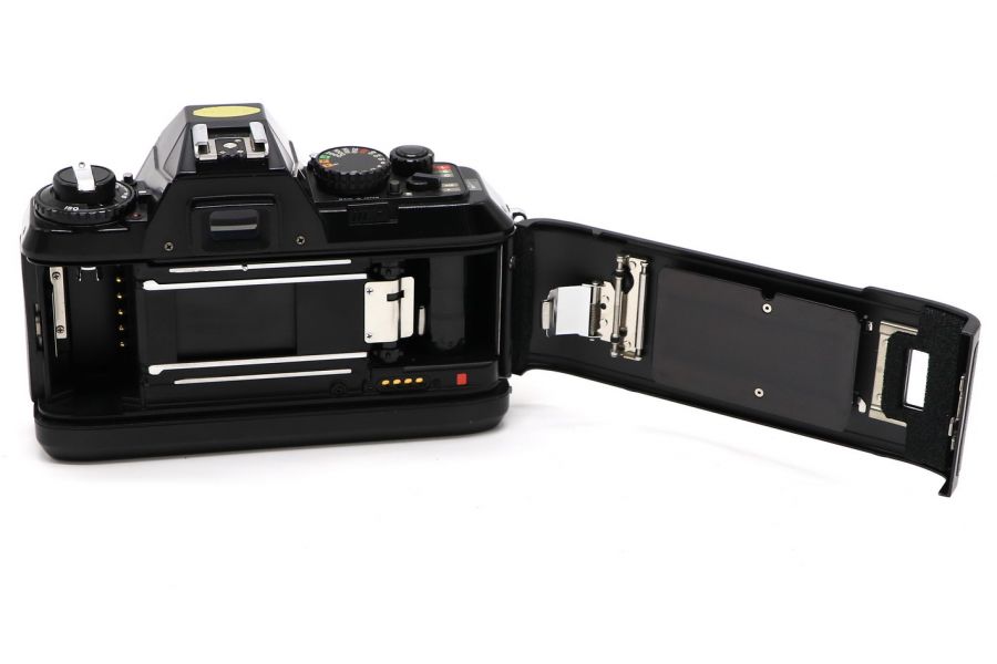 Nikon F-301 body