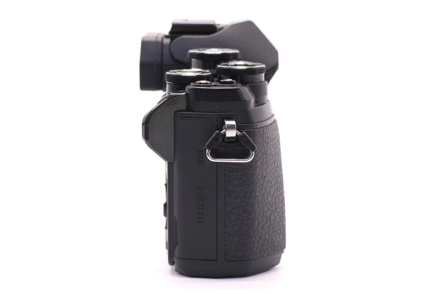 Olympus OM-D E-M10 Mark III body black (пробег 5780 кадров)