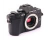 Olympus OM-D E-M10 Mark III body black (пробег 5780 кадров)