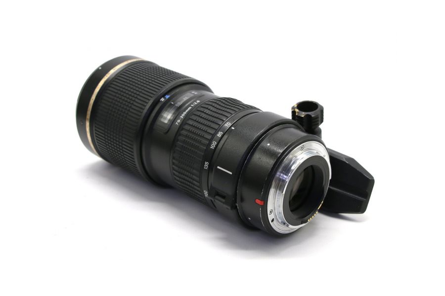 Tamron SP AF 70-200mm f/2.8 Di LD (IF) Macro (A001) Canon EF (Japan, 2008)
