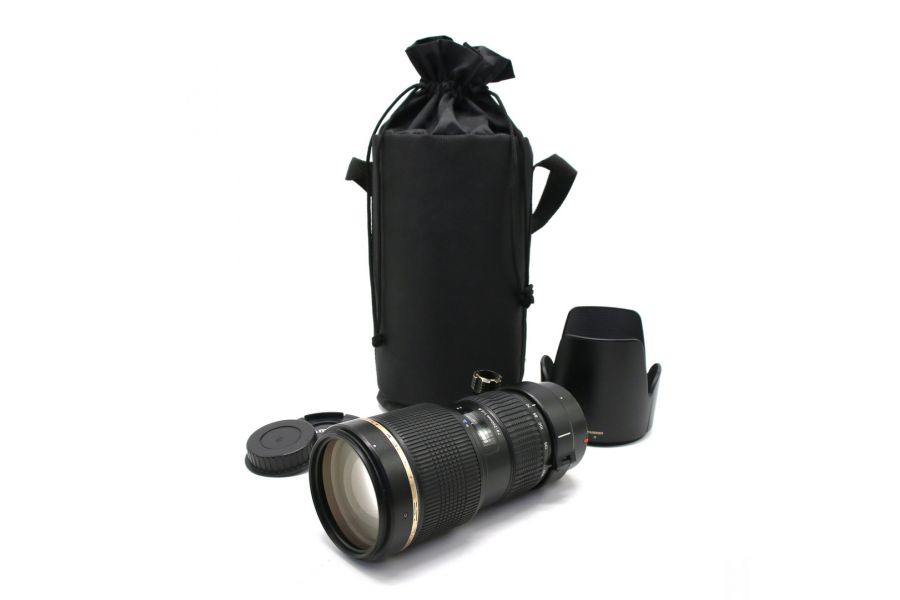 Tamron SP AF 70-200mm f/2.8 Di LD (IF) Macro (A001) Canon EF (Japan, 2008)