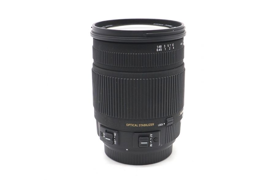 Sigma AF 18-250mm f/3.5-6.3 DC OS HSM for Sony A в упаковке