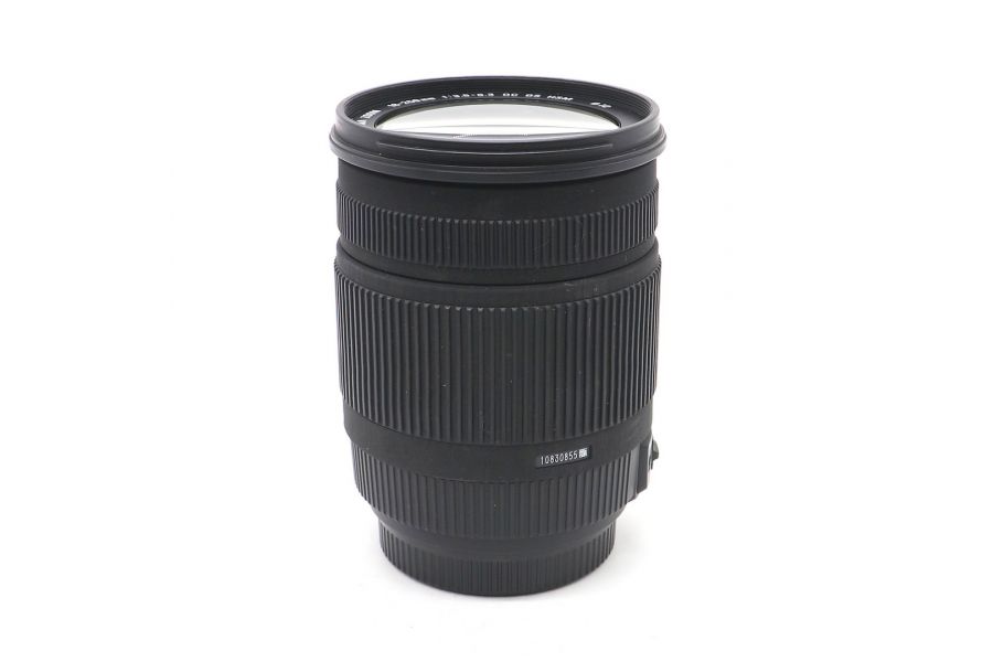 Sigma AF 18-250mm f/3.5-6.3 DC OS HSM for Sony A в упаковке