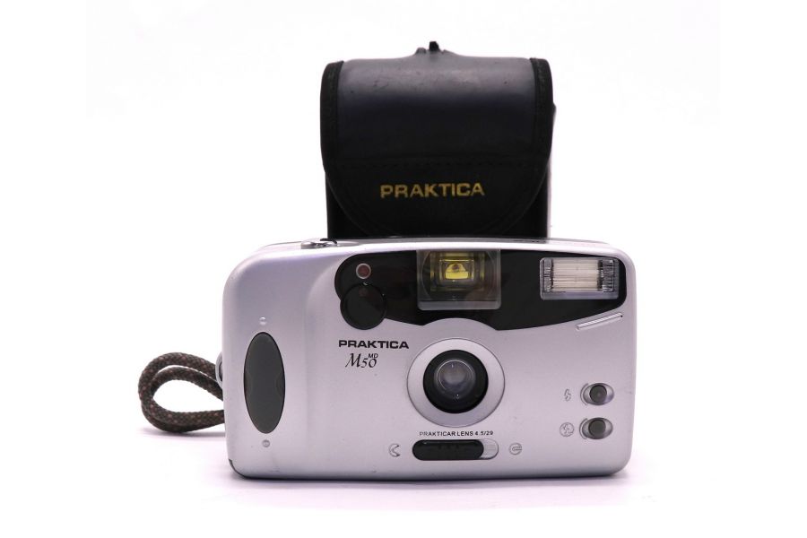 Praktica M50 MD Date