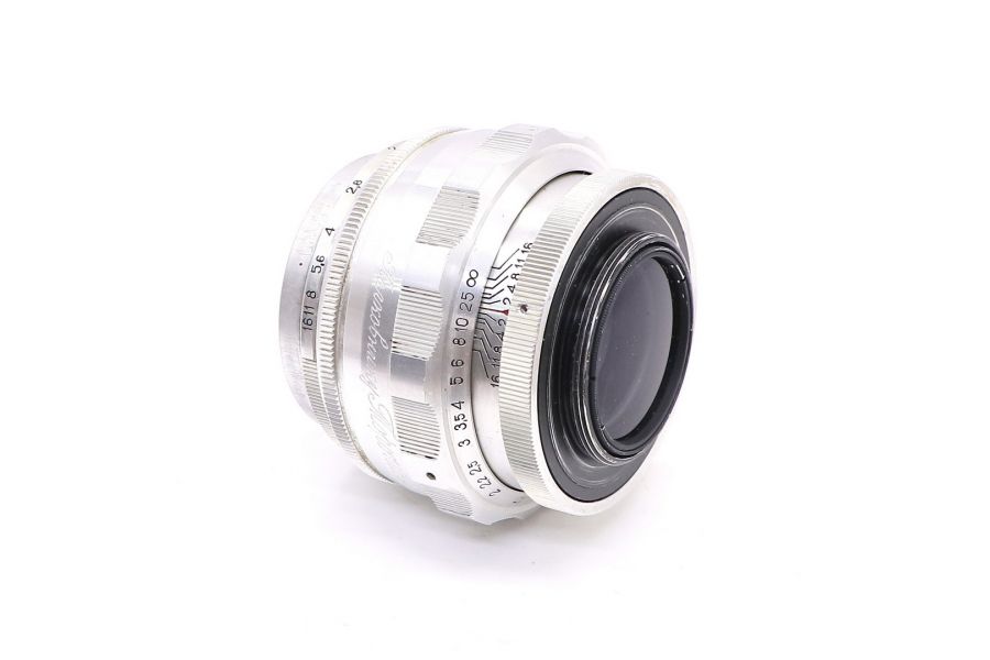 Редкость Юпитер-9 П 2/85mm М39 (СССР, 1959г)