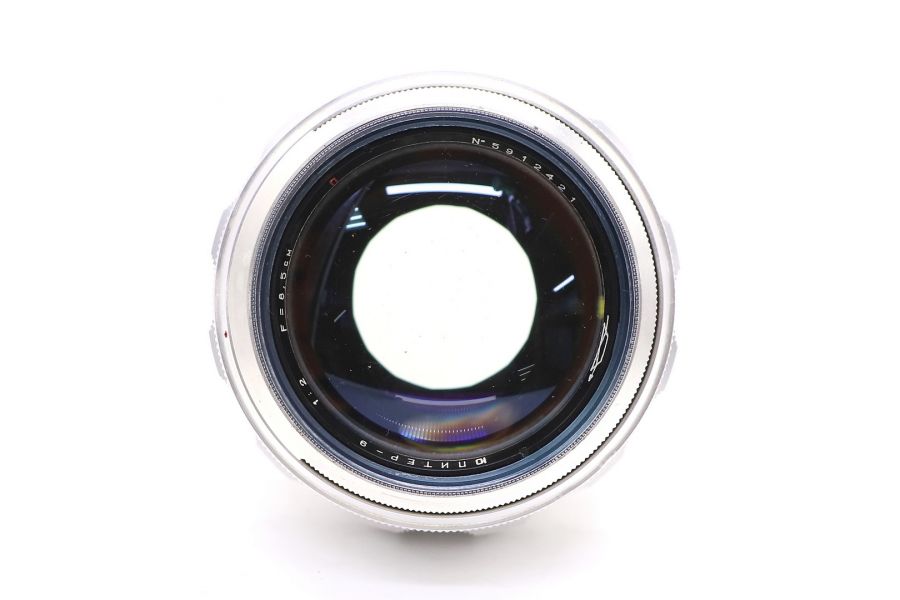 Редкость Юпитер-9 П 2/85mm М39 (СССР, 1959г)