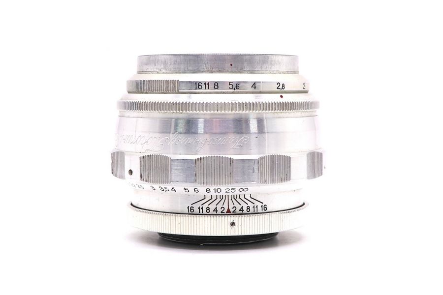 Редкость Юпитер-9 П 2/85mm М39 (СССР, 1959г)