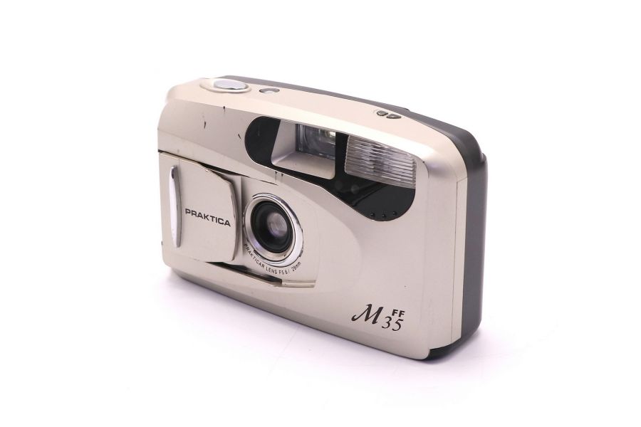 Praktica M35FF (Germany, 1996)