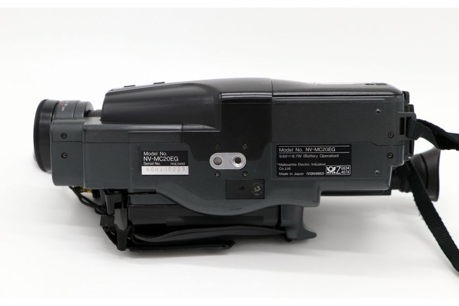 Видеокамера Panasonic NV-MC20EG