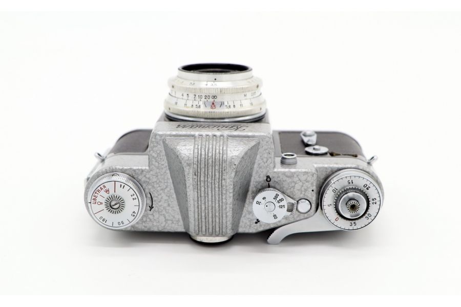 Кристалл в упаковке (СССР, 1962)