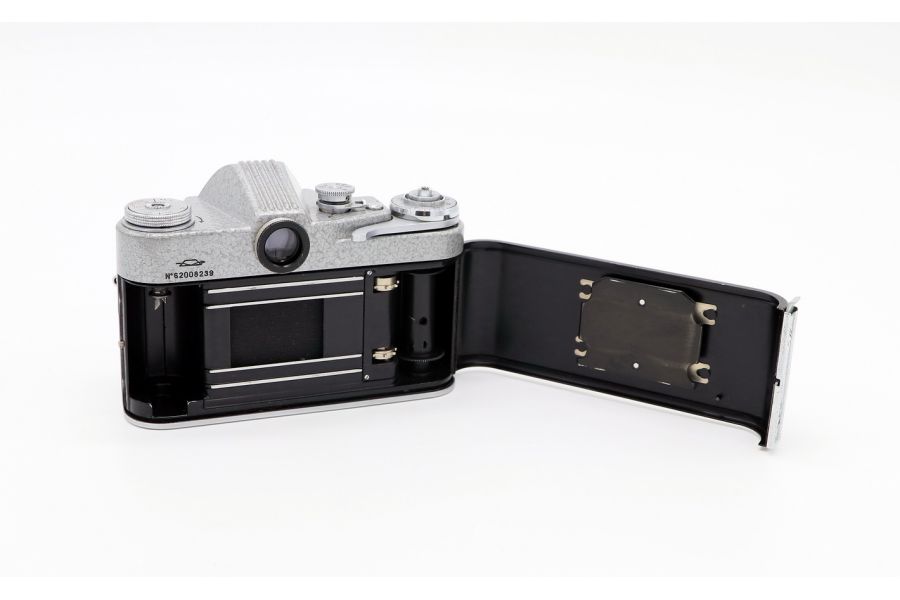 Кристалл в упаковке (СССР, 1962)