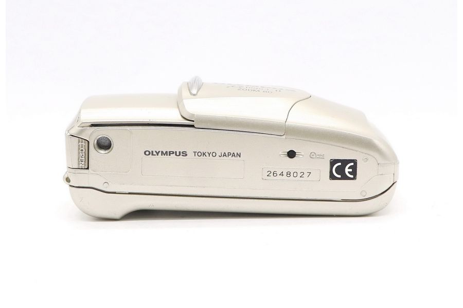 Фотокамера аналоговая Olympus mju II zoom 80