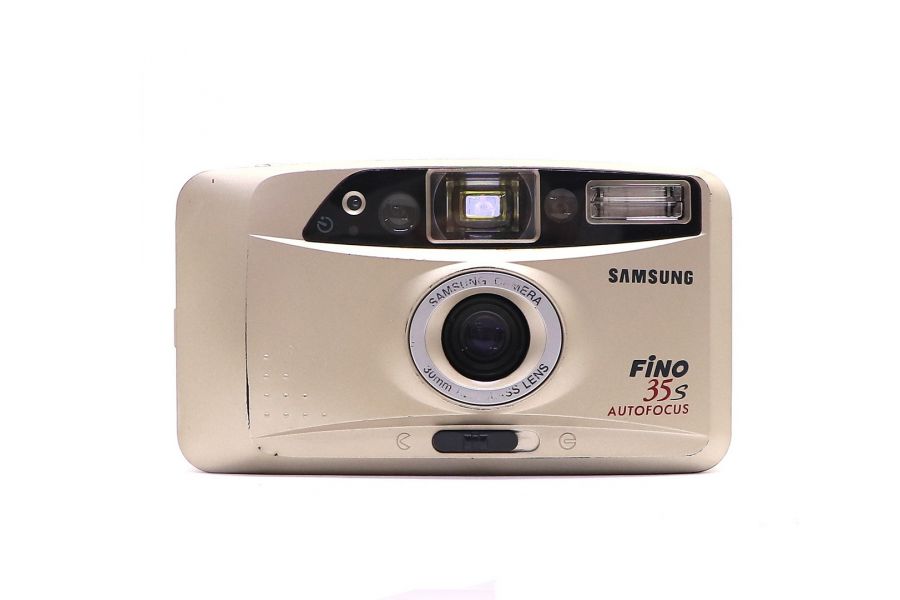 Samsung Fino 35s в упаковке