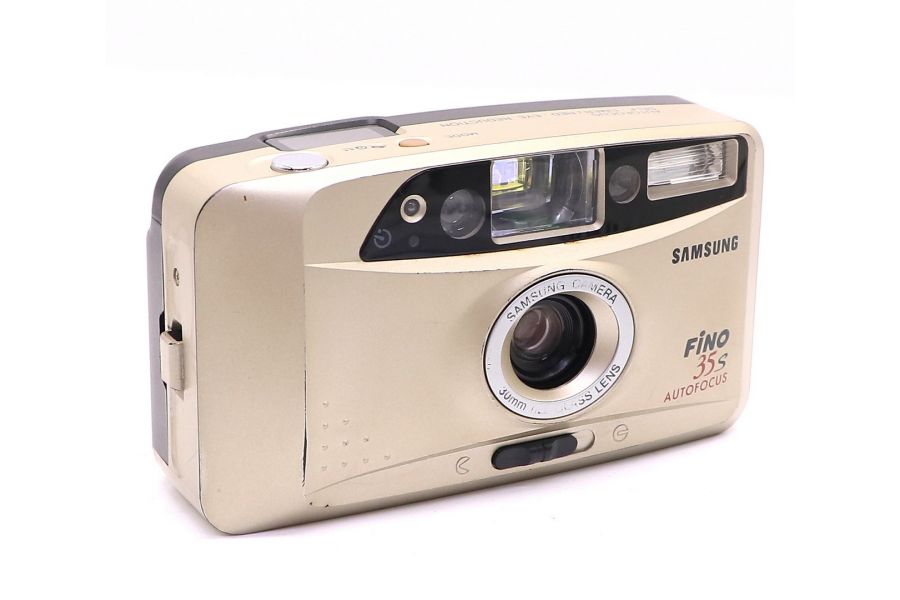Samsung Fino 35s в упаковке