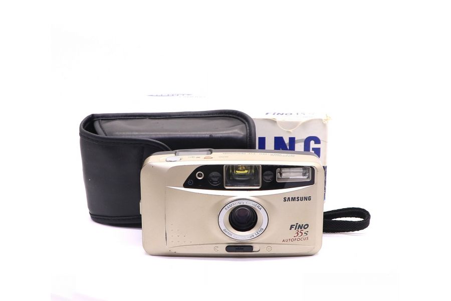 Samsung Fino 35s в упаковке
