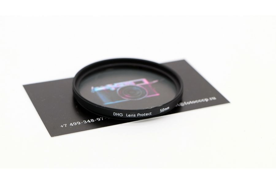 Светофильтр Marumi DHG lens Protect 52mm 