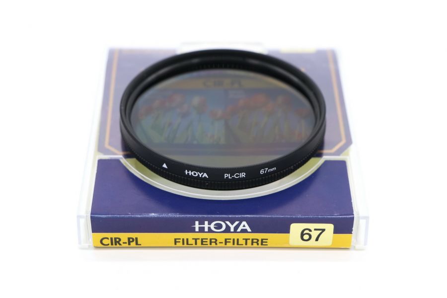 Светофильтр Hoya PL-CIR 67mm