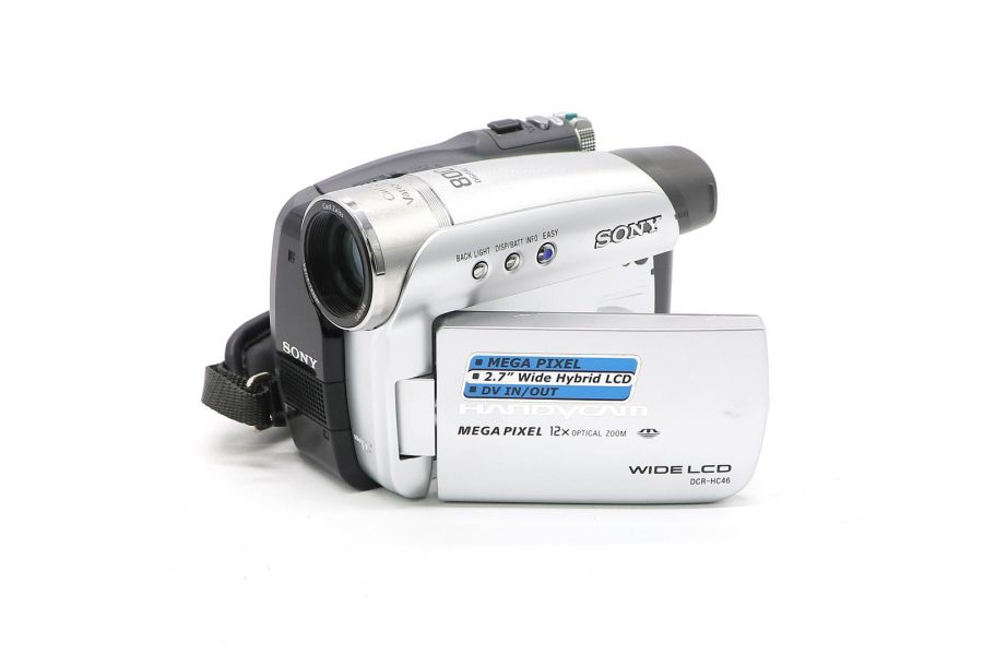 Видеокамера Sony DCR-HC46E