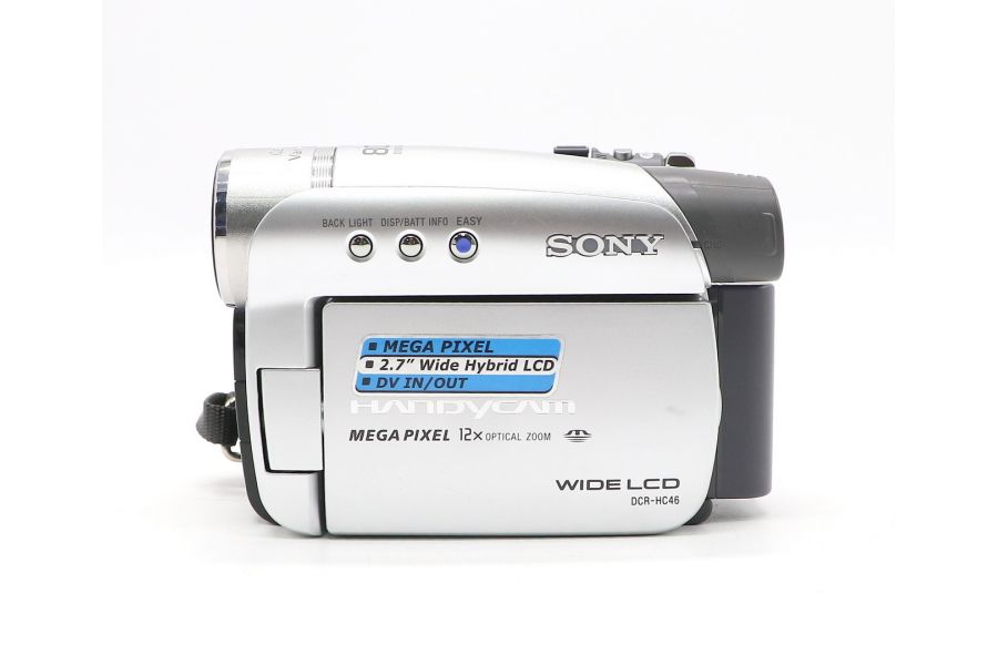 Видеокамера Sony DCR-HC46E