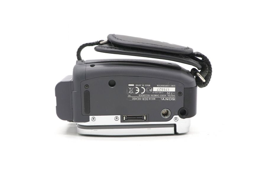 Видеокамера Sony DCR-HC46E