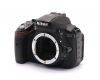 Nikon D5300 body (пробег 49675 кадров)